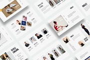 Morgen Lookbook Powerpoint, a Presentation Template by Visualin.std (Thumbnail 5 of 8)