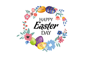 Happy Easter Day, Bunny Easter Gift, a Graphic by SvgIdea (Thumbnail 1 of 7)