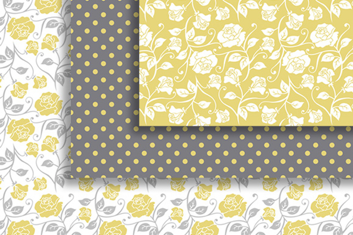 18 elegant Versailles style papers preview 3