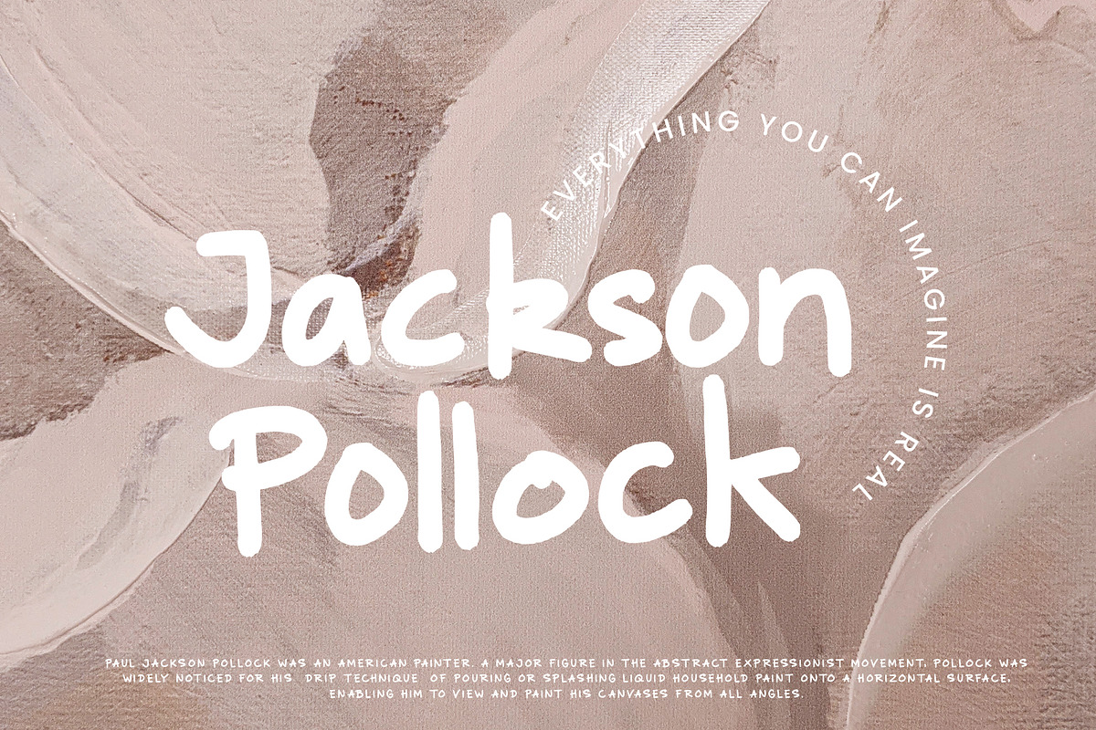 Sunday Notes handwritten font, a Handwritten Font by roomspace creative lab (Photo 6 of 12)