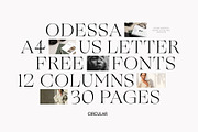 ODESSA / Brand Guidelines, a Presentation Template by Circular (Thumbnail 17 of 20)