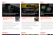 WebNews - Tech Magazine WP Theme, a WordPress Template by Magazine3 (Thumbnail 2 of 2)