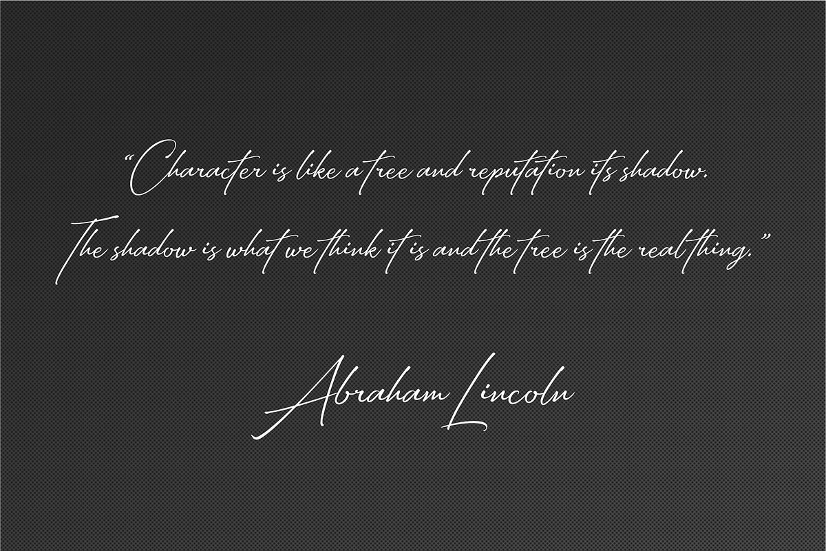 Ratched, a Script Font by ARToni (Photo 7 of 7)
