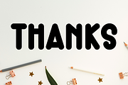 Dear Santa, a Script Font by FreshTypeINK (Thumbnail 6 of 7)