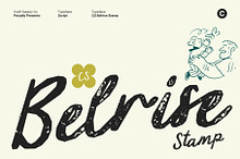 CS Belrise Stamp
