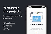 Construction Icon Pack, an Icon by Creastale (Thumbnail 5 of 6)