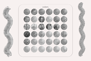 Cartoon Brushes for Photoshop, a Brush Add-On by FaeryDesign (Thumbnail 15 of 17)
