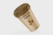 Coffee Cup Mockups, a Cups & Container Mockup by Mockups Girl (Thumbnail 3 of 5)