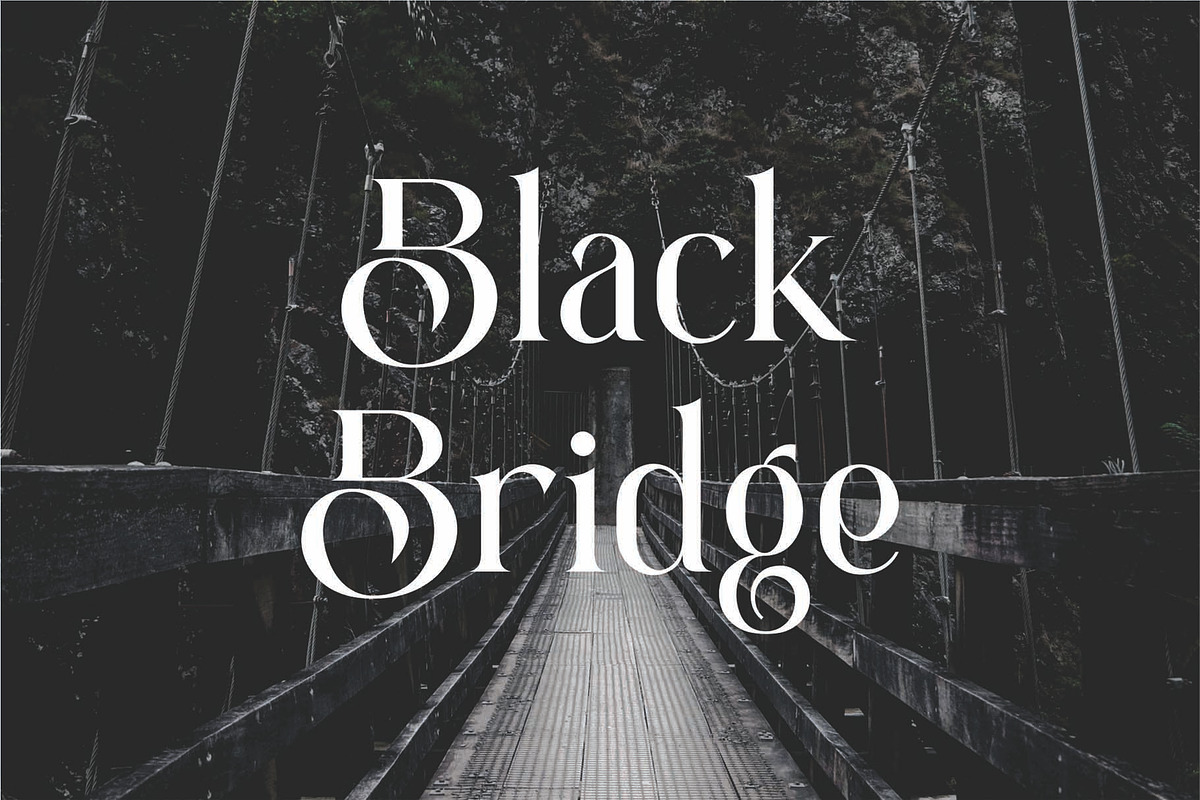 Hugian Modern Serif Font, a Serif Font by Dylla_studio (Photo 5 of 11)