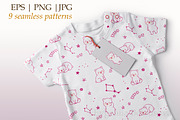 Sleeping bears, an Animal Illustration by EshaStudio (Thumbnail 4 of 5)