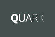 Quark, a Font by Typomancer (Thumbnail 1 of 5)