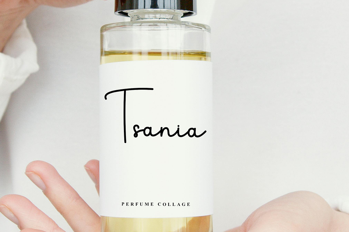 Second Day, a Handwritten Font by FreshTypeINK (Photo 2 of 8)