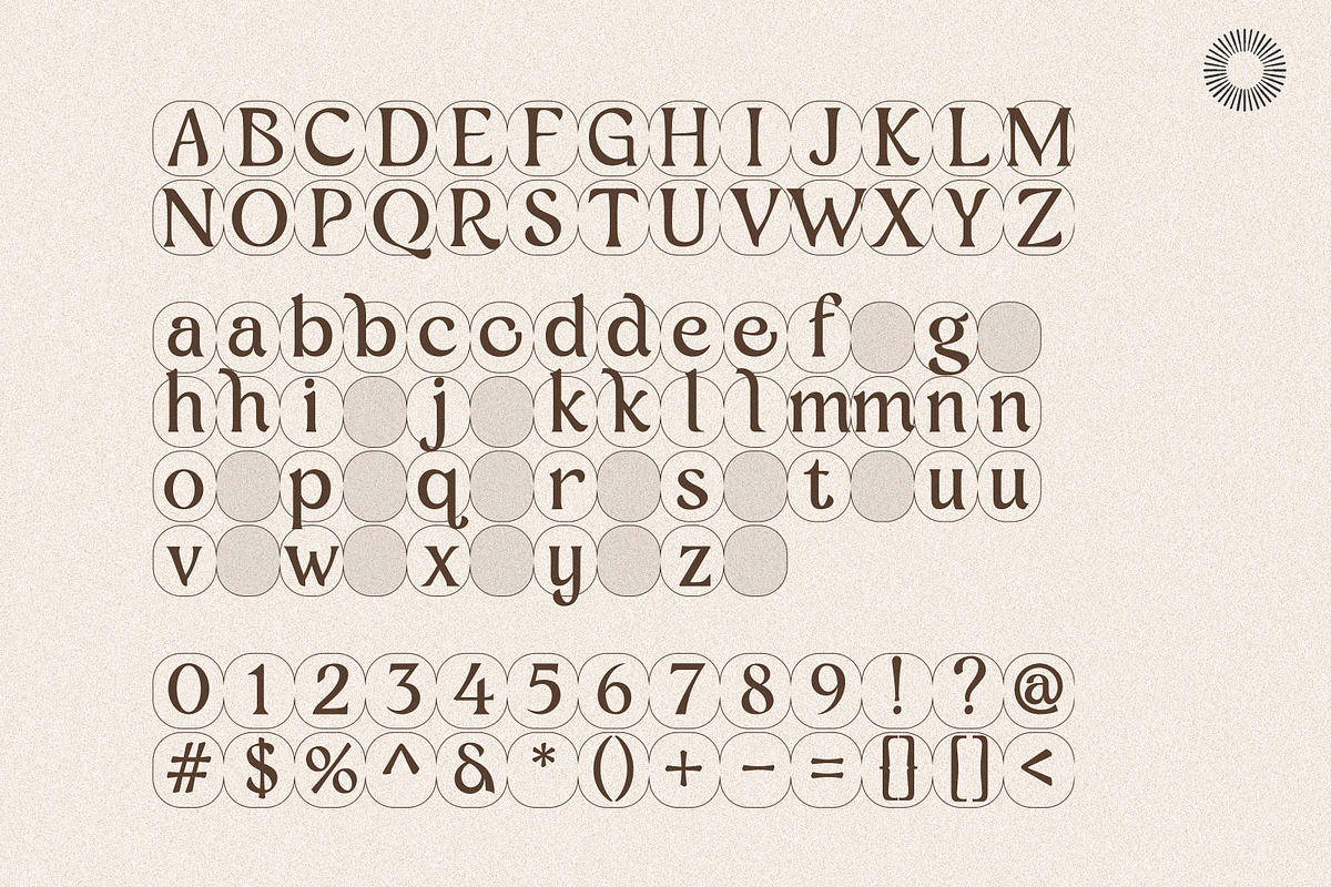 Jade - art nouveau come back, a Serif Font by Setara Langit Studio (Photo 8 of 8)