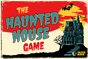 House of Spook Show Collection, a Handwritten Font by Paper Moon Graphic Supply (Thumbnail 17 of 24)