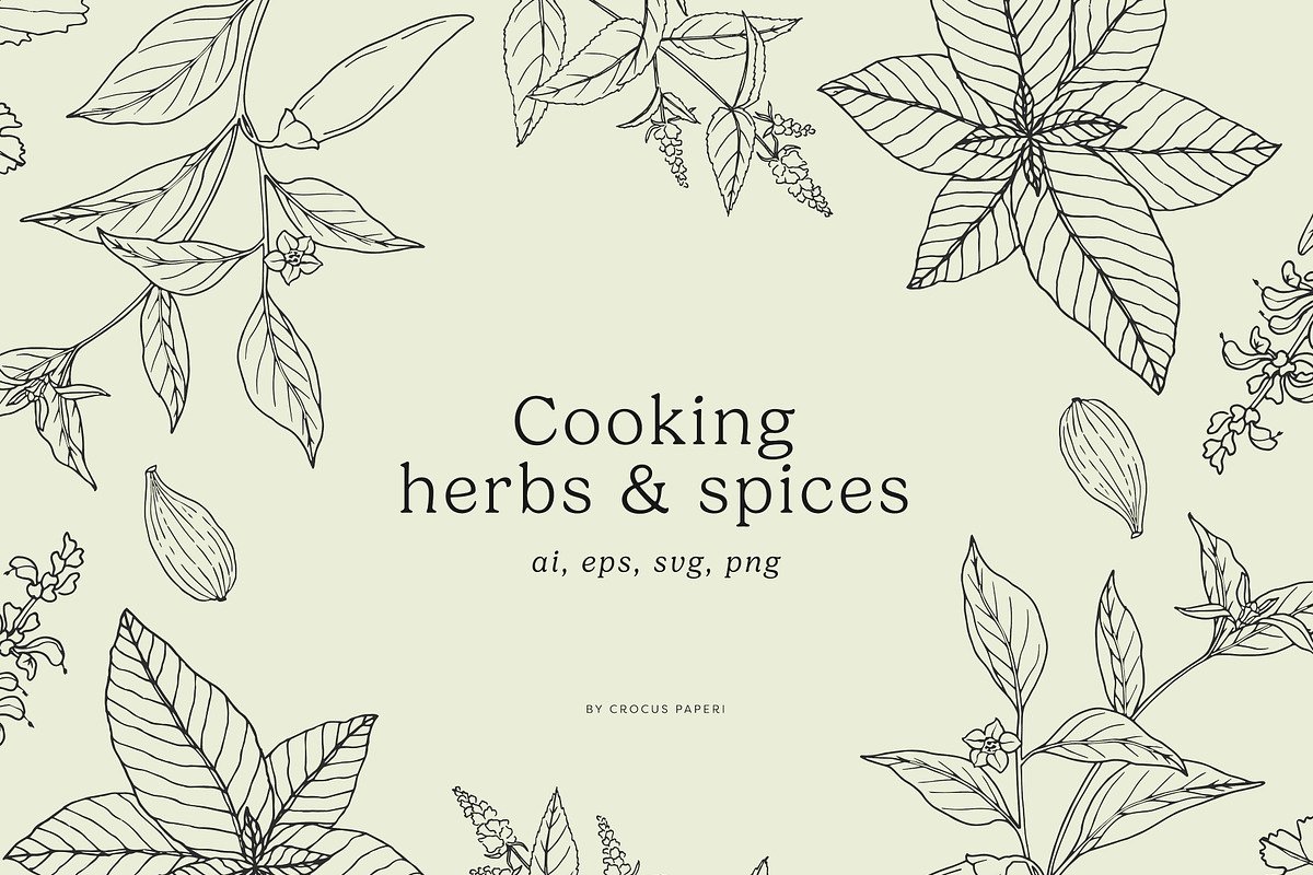 1500+ All Illustrations Bundle, a Decorative Illustration by Crocus Paperi (Photo 19 of 25)
