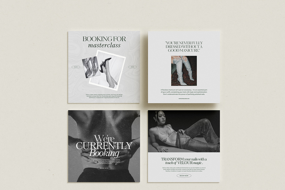 Velour | Showit & Canva Template, a Landing Page Template by Lavinia Visuals (Photo 8 of 10)