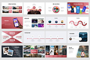 Pitch Deck Minimal Solutions, a Presentation Template by Evgeny Bagro (Thumbnail 3 of 7)