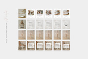 Neutral Social Media Canva Templates, a Social Media Template by DESIGN BY nube (Thumbnail 9 of 10)