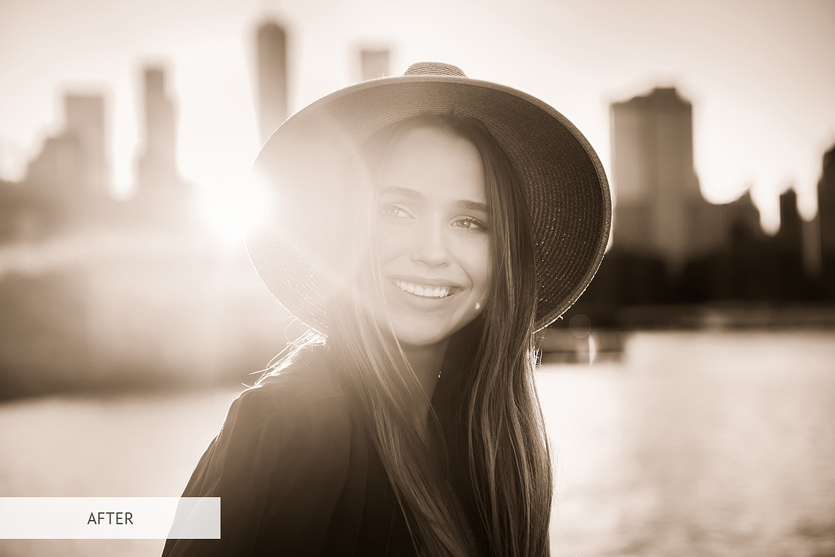 Sepia Dream Presets, a Plug-in Add-On by FixThePhoto (Photo 22 of 27)
