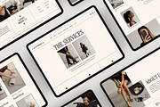 Showit Website Template | Agency, a Websites & App Template by Rosetta Lane Design (Thumbnail 4 of 10)