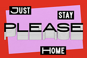 High Cruiser | Modern & Bold Sans, a Sans Serif Font by TypeFairy (Thumbnail 8 of 10)
