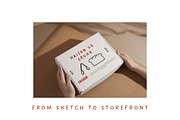 140+ Bread & Bakery Hand-Drawn Set, a Food Illustration by The Journey Atelier (Thumbnail 13 of 20)
