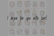 Cute Picnic Time Characters, a Seasonal Illustration by Palau (Thumbnail 9 of 12)