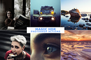 200 Magic HDR Photoshop Actions, an Action Add-On by Viktor Gjokaj (Thumbnail 2 of 5)