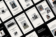 Social Media Template - Instagram, a Social Media Template by Replika Machine (Thumbnail 5 of 9)
