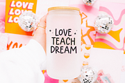 Maybe Not | Cute Handwritten Font, a Handwritten Font by KA Designs (Thumbnail 2 of 11)
