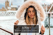 Desktop Lightroom Preset SORBET, a Preset Add-On by Color Me Presets (Thumbnail 1 of 10)