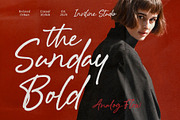 Analog Flow - Casual Brush Script, a Script Font by Inviline.co (Thumbnail 4 of 10)