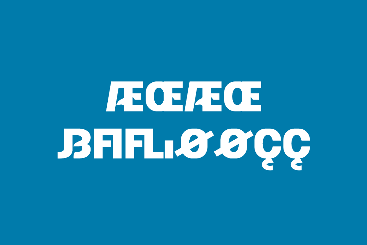 Agore Bold - Sporty Font, a Sans Serif Font by QR Design Studio (Photo 5 of 10)