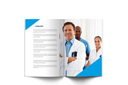 Medical & Hospital A4 Brochure, a Brochure Template by Incools Stokie (Thumbnail 11 of 13)