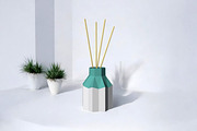 Fluted Vase - 3d papercraft, a Print Template by PAPER amaze (Thumbnail 4 of 5)