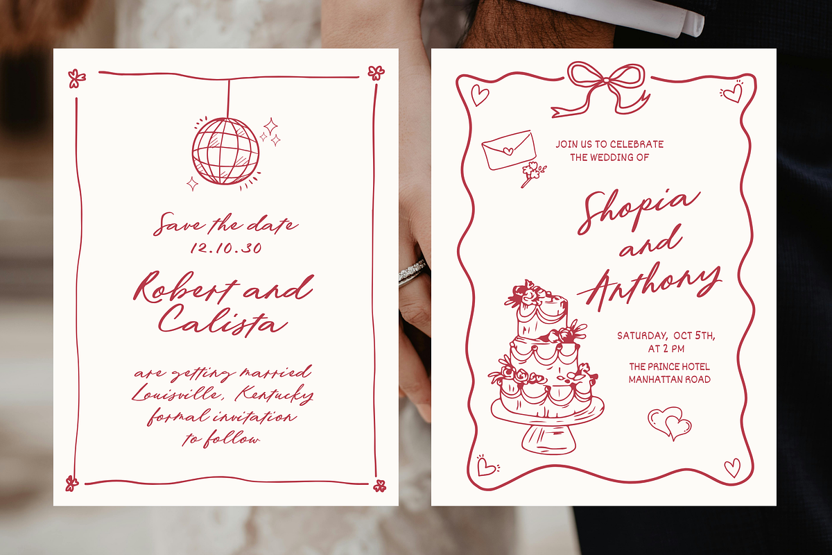 Notes from May Handwritten Font, a Handwritten Font by etigletters (Photo 3 of 7)