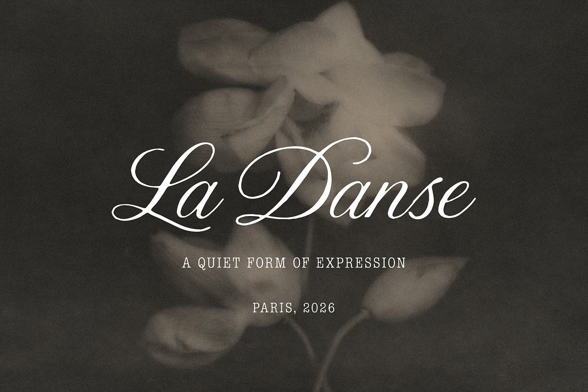 Details - Refined Font Duo, a Script Font by Davide Bassu (Photo 7 of 17)