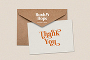 Beauty Rachela Beautiful Serif Font, a Serif Font by RantautypeStudio (Thumbnail 17 of 17)
