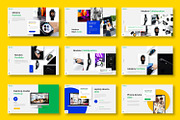 Moskov - Business Google Slide Templ, a Presentation Template by Dens Creative Studio (Thumbnail 4 of 6)