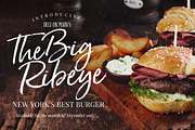 Born Ready Marker Font, a Script Font by Nicky Laatz (Thumbnail 3 of 19)