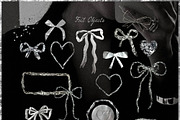 Silver Memoir Mixed-Media Collage, an Object Graphic by AnMark (Thumbnail 10 of 17)