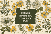 Oregon Campout: Patterns + Graphics, a Pattern Graphic by Bruised Goods (Thumbnail 21 of 21)