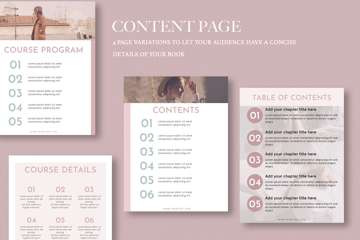 Human Design Workbook for Coaches, a Magazine Template by Backyard Rose (Photo 3 of 23)