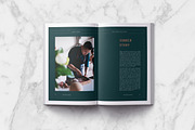Sønder Cookbook/Recipe Book, a Brochure Template by Studio Standard (Thumbnail 2 of 10)