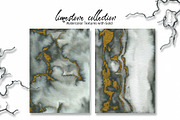 Limestone Watercolor Textures, a Texture Graphic by Marmoris.Arts (Thumbnail 12 of 16)