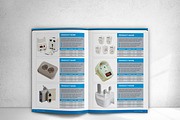 Product Catalog Template, a Brochure Template by design_pick (Thumbnail 5 of 15)