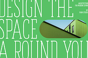 Vortiger – Modern Western Serif, a Serif Font by roomspace creative lab (Thumbnail 4 of 10)