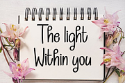 Beloved Grandma, a Handwritten Font by FreshTypeINK (Thumbnail 3 of 8)