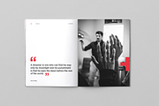 Brand Guidelines, a Brochure Template by BOXKAYU (Thumbnail 9 of 15)