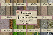 Seamless Ground - Multi Product, a Texture Graphic by Arthitecture Home (Thumbnail 1 of 11)
